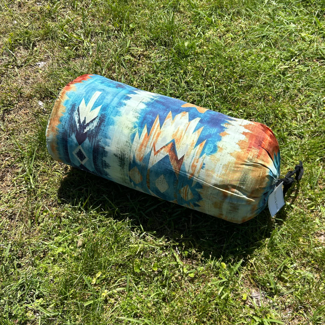 Aztec - Indoor/Outdoor Puffy Blanket - Image 6