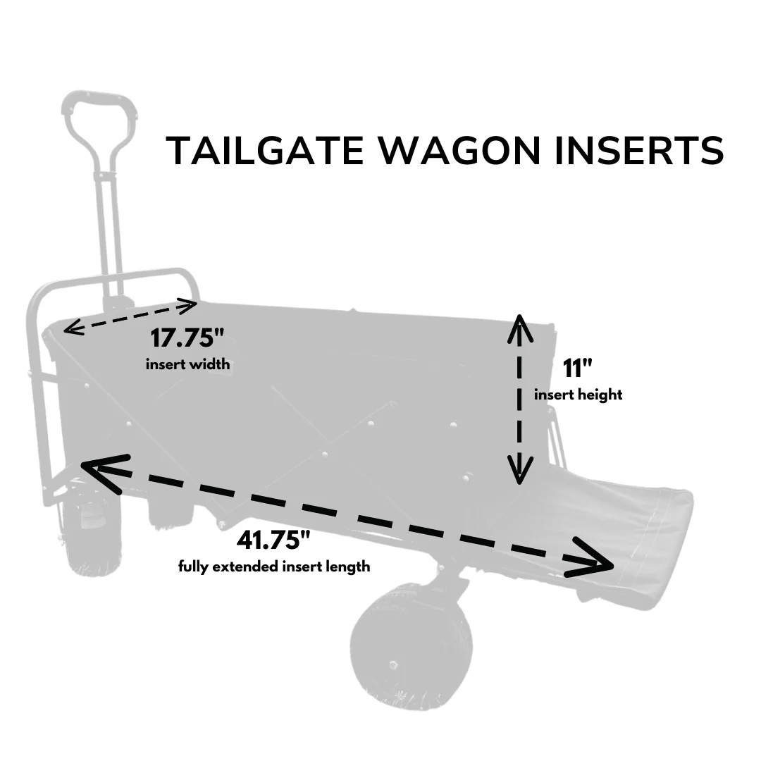 Black Tailgate Wagon - Image 5