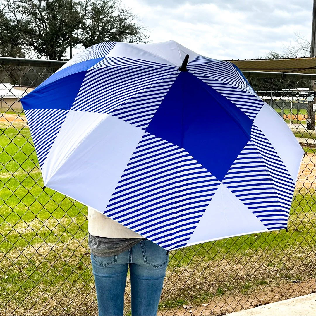 Blue Buffalo - Large Golf Umbrella - Image 3