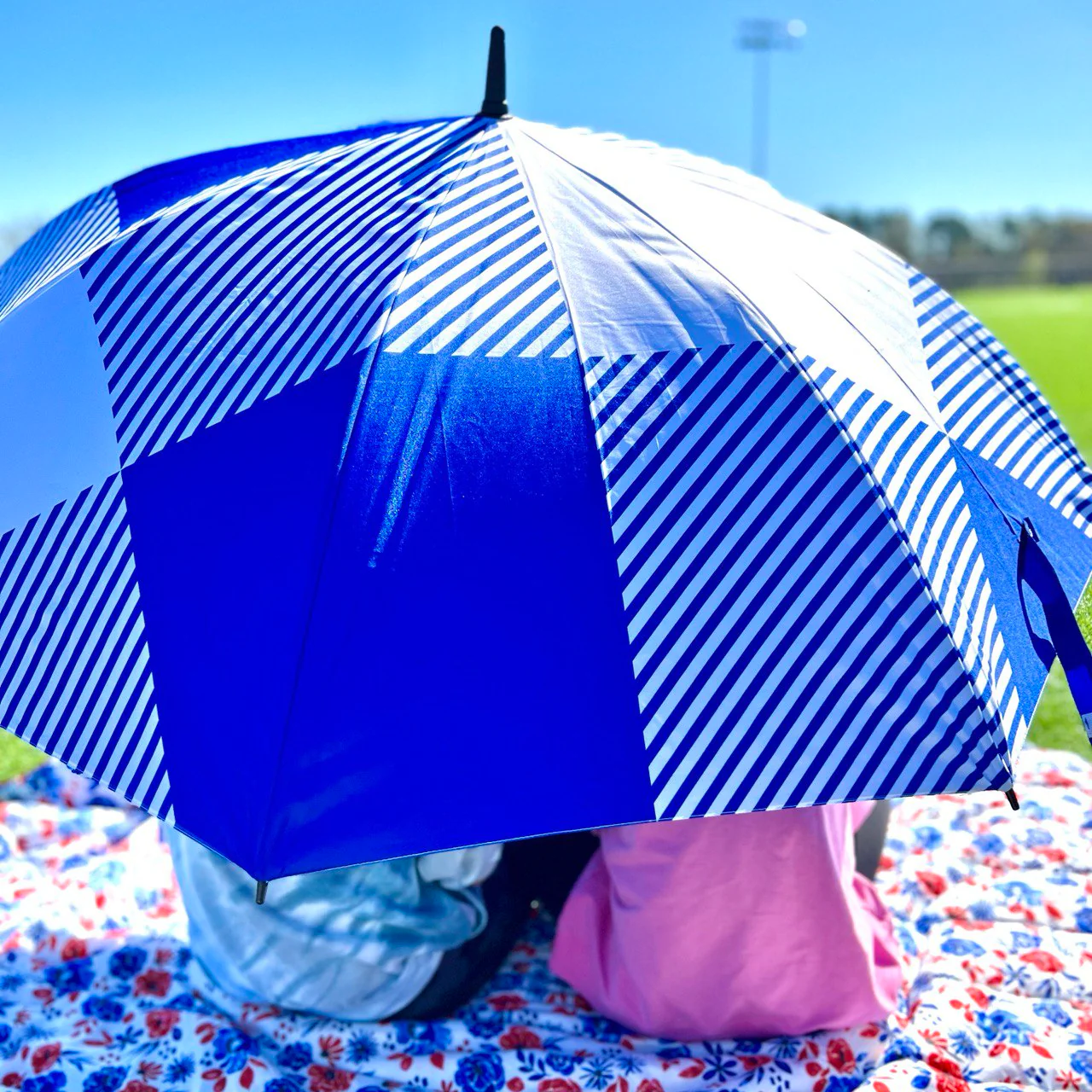 Blue Buffalo - Large Golf Umbrella - Image 4