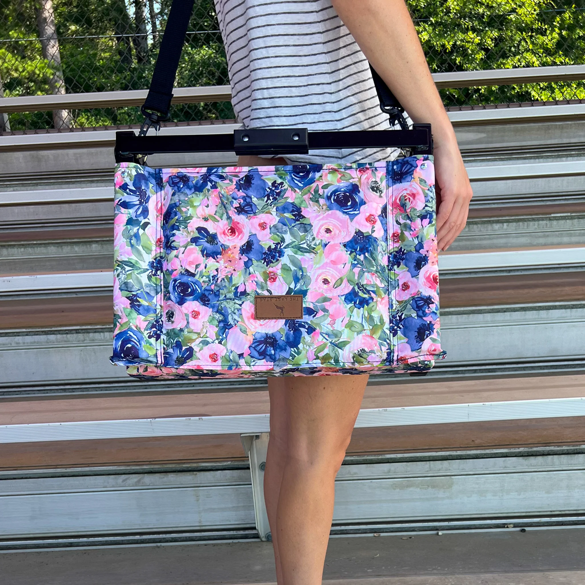 Secret Garden Folding Stadium Seat - Image 3