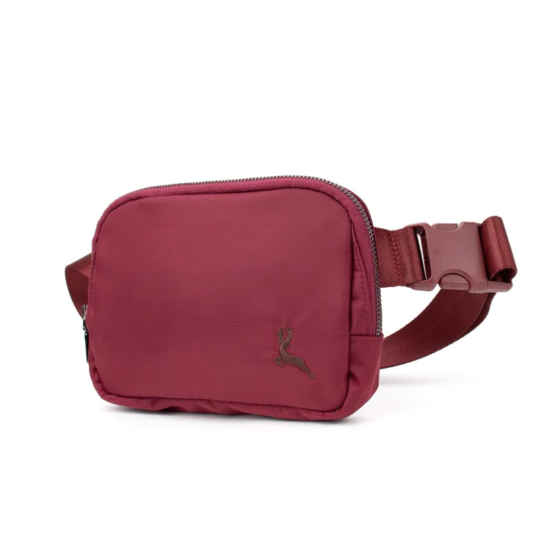 Cranberry Easy Carry Belt Bag - Image 3