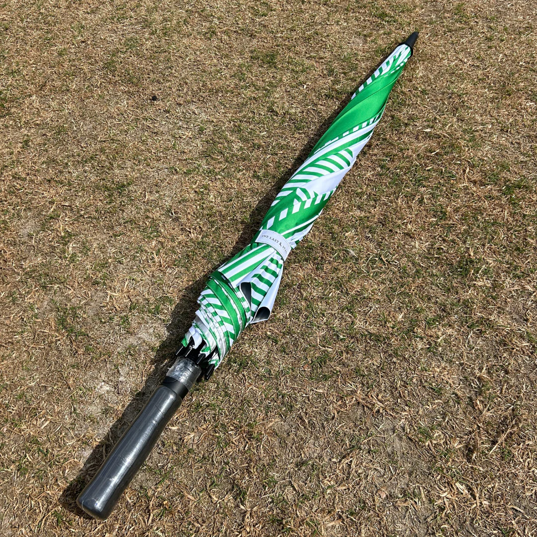 Green Buffalo - UPF 50+ Large Golf Umbrella - Image 6