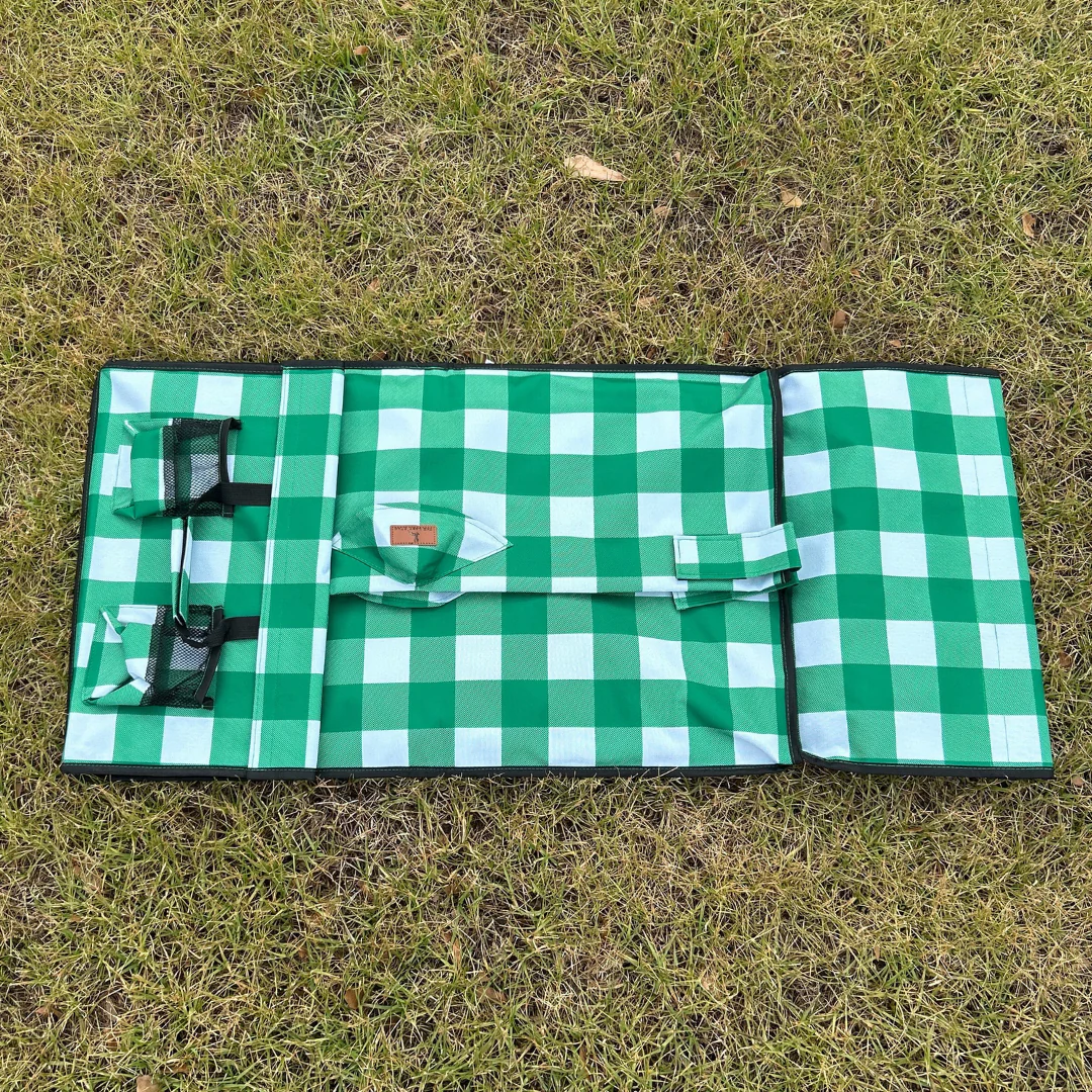 Green Buffalo Tailgate Wagon - Image 9