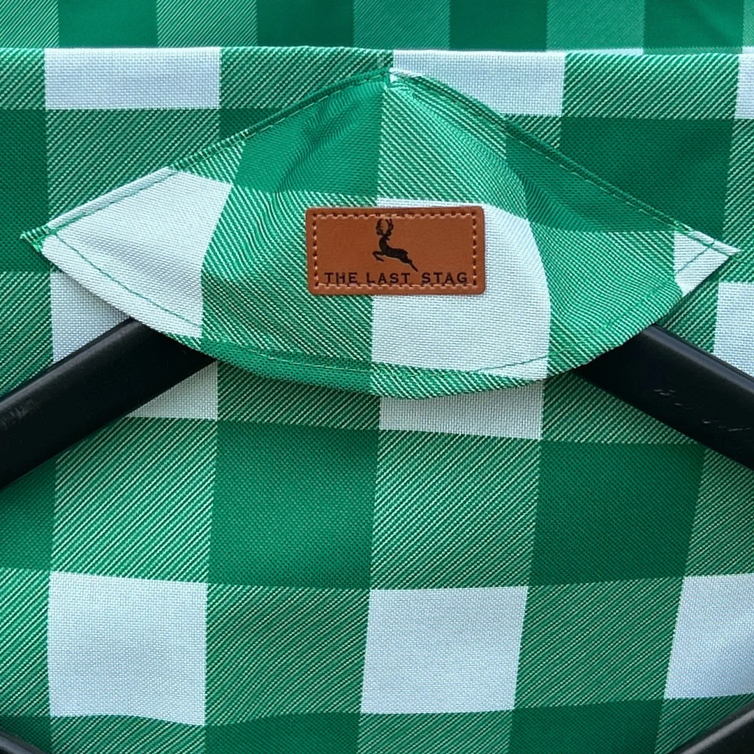 Green Buffalo Tailgate Wagon - Image 8