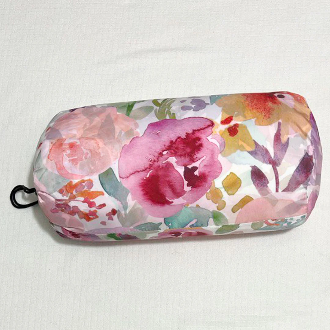 Leighton's Garden - Indoor/Outdoor Puffy Blanket - Image 4