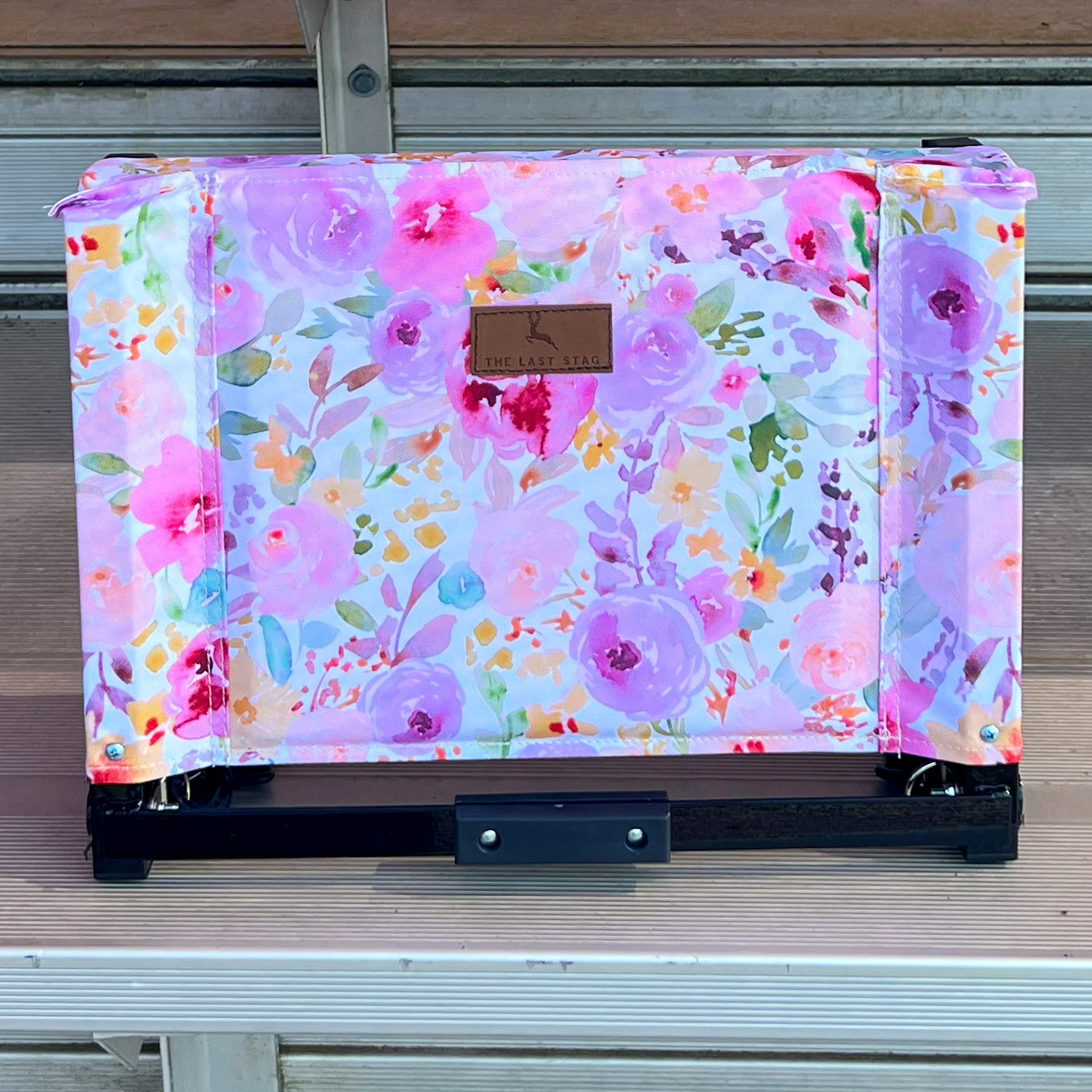 Leighton's Garden Folding Stadium Seat - Image 4