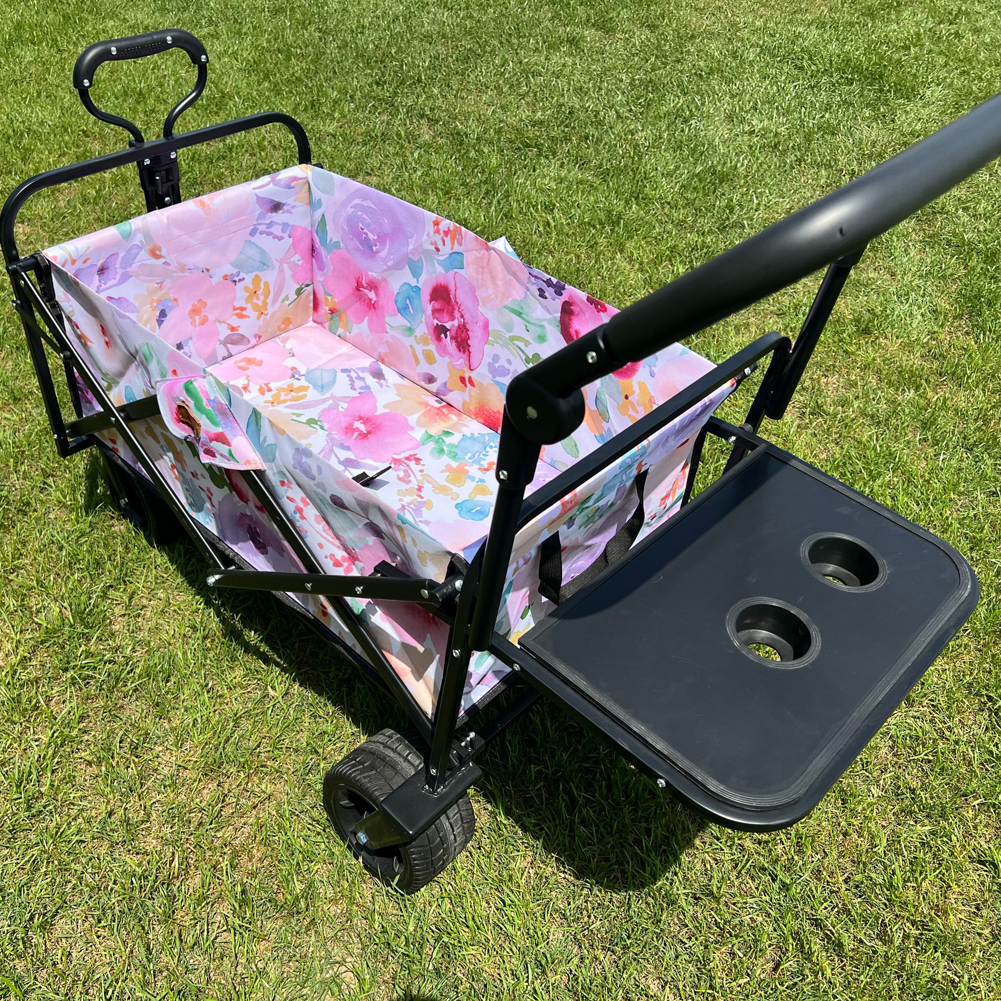 Leighton's Garden Stroller Wagon - Image 3