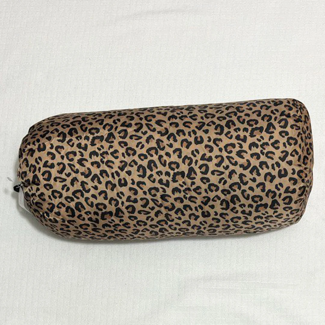 Leopard Print - Indoor/Outdoor Puffy Blanket - Image 4