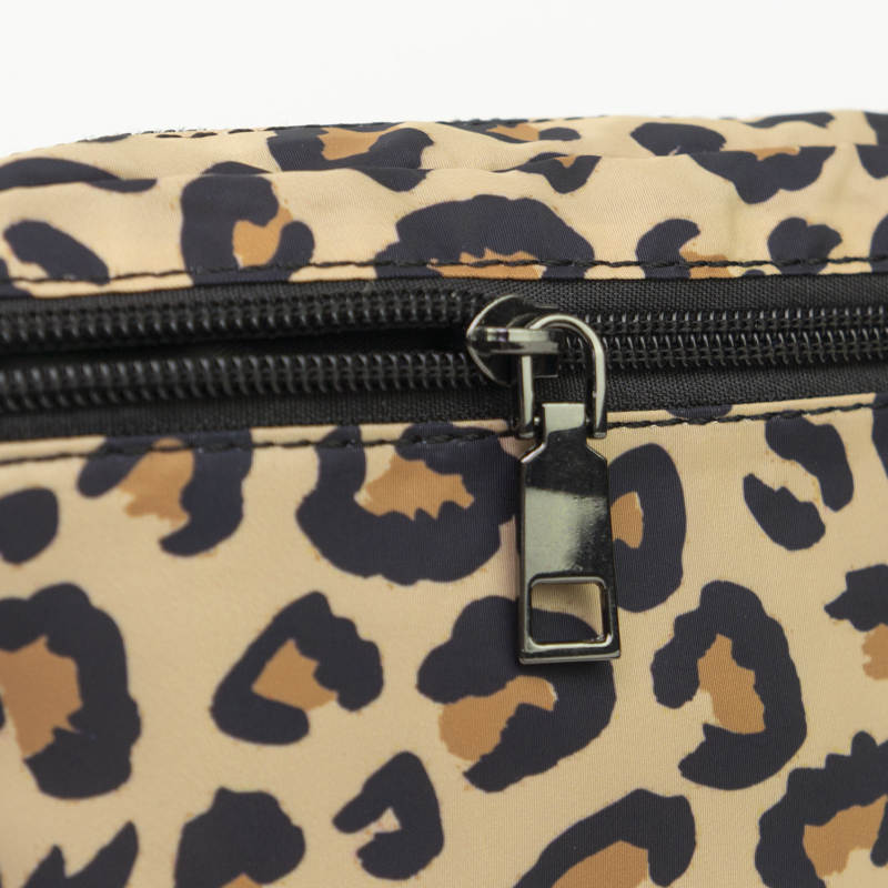 Leopard Print Easy Carry Belt Bag - Image 4