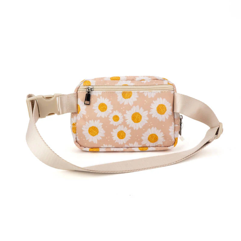 Little Miss Daisy Easy Carry Belt Bag - Image 4
