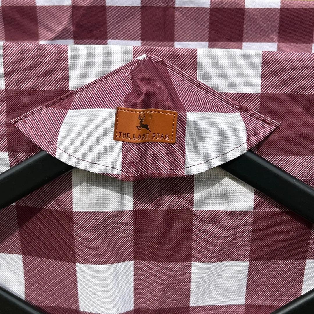 Maroon Buffalo - Stroller Wagon [INSERT] - Image 3