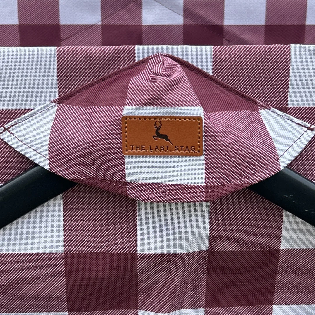 Maroon Buffalo - Tailgate Wagon [INSERT] - Image 3