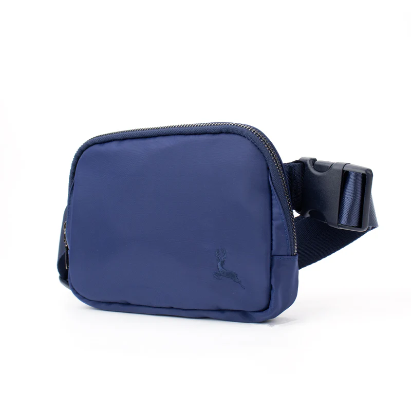 Navy Easy Carry Belt Bag - Image 3