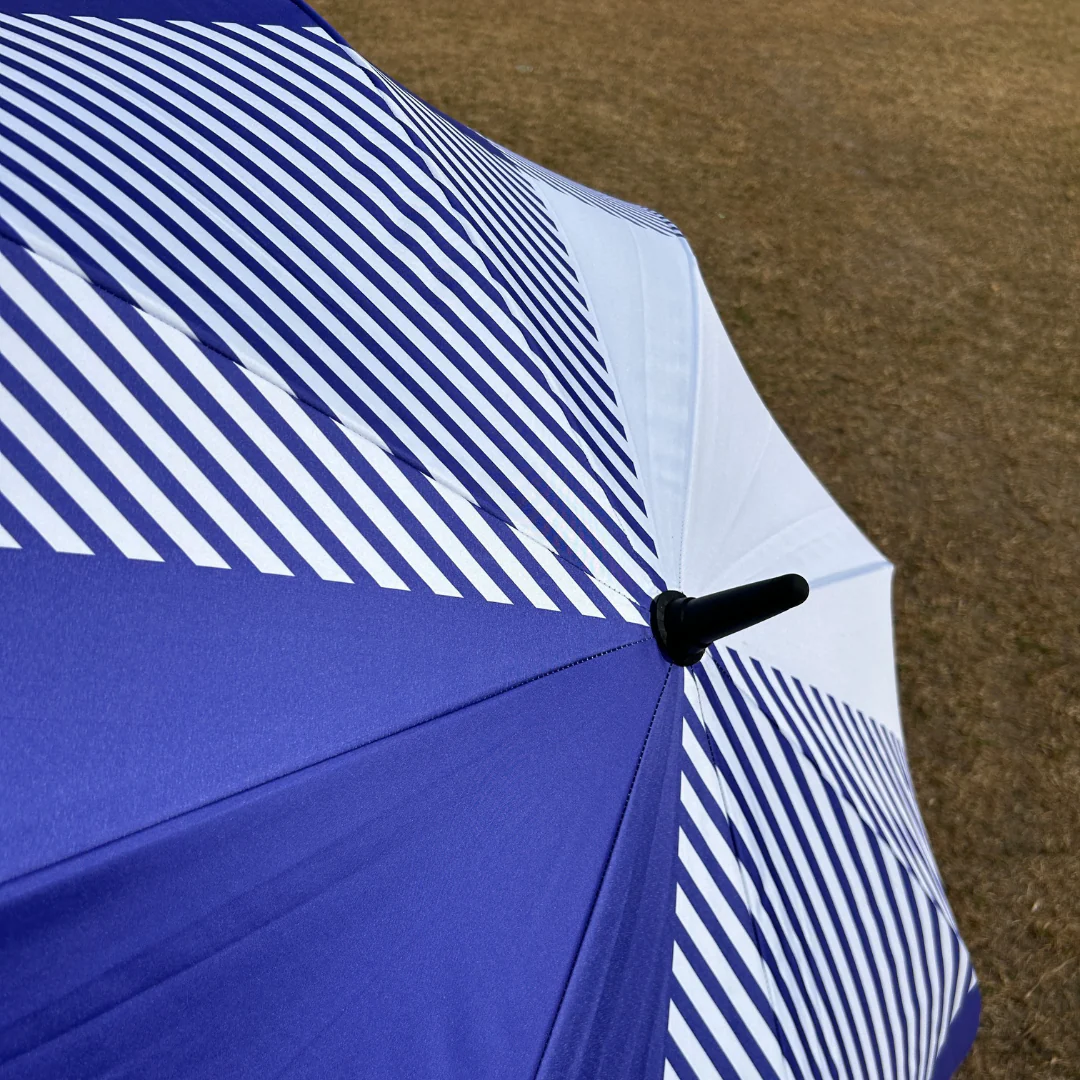 Purple Buffalo - UPF 50+ Large Golf Umbrella - Image 4
