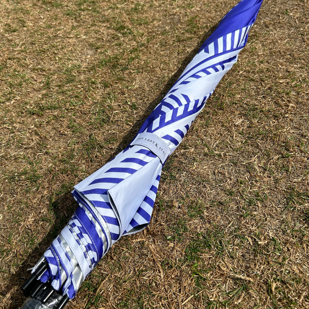 Purple Buffalo - UPF 50+ Large Golf Umbrella - Image 5