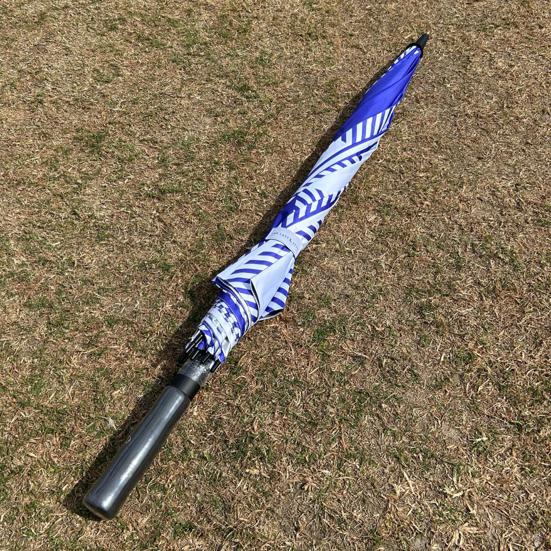 Purple Buffalo - UPF 50+ Large Golf Umbrella - Image 6