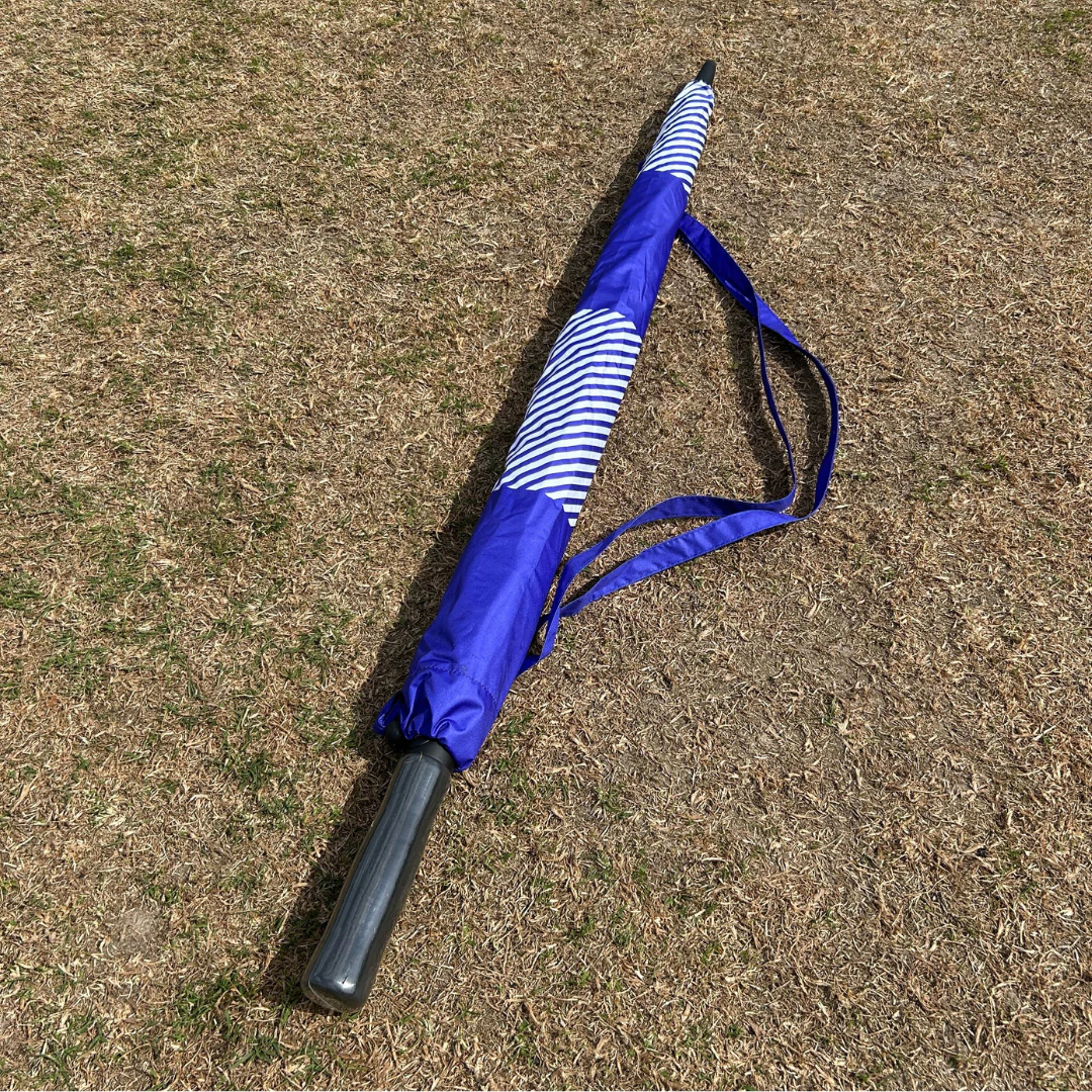 Purple Buffalo - UPF 50+ Large Golf Umbrella - Image 7