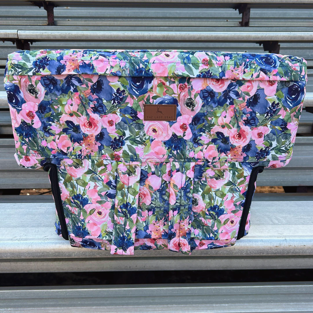 Secret Garden 23" Stadium Seat with Armrests - Image 3