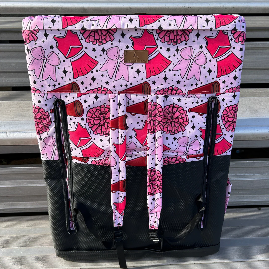 The Cheerleader 23" Stadium Seat with Armrests - Image 4