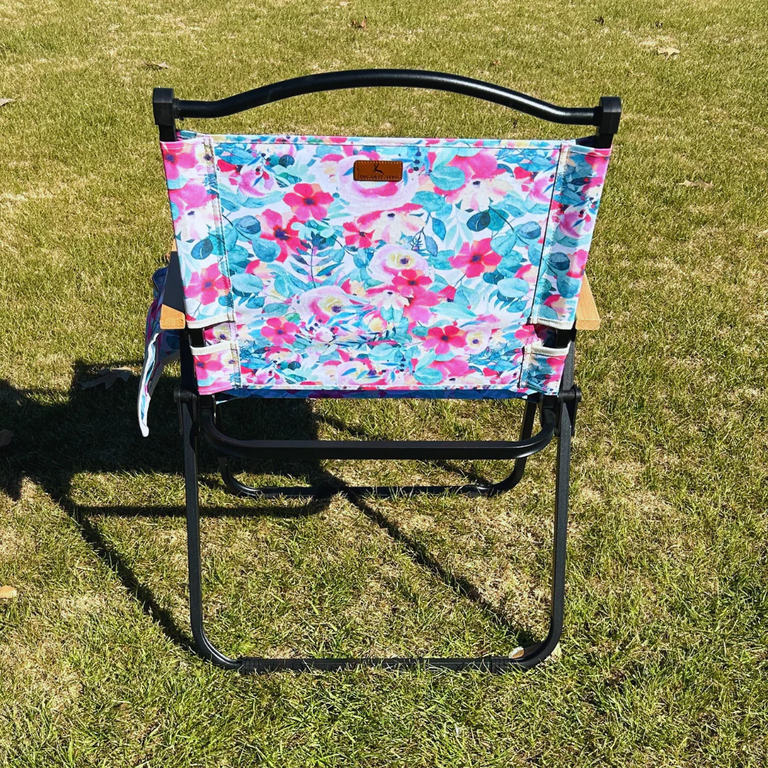 The Islander Folding Lawn Chair - Image 4