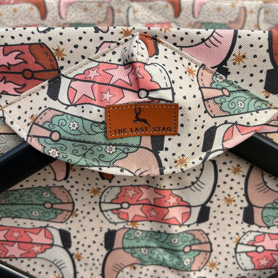 Western Boots - Tailgate Wagon [INSERT] - Image 3